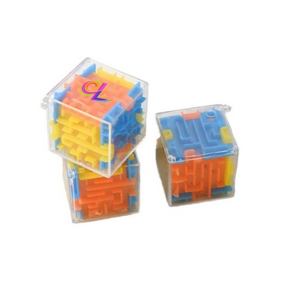 Cube Maze Toys
