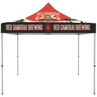 10' Custom Event Tent